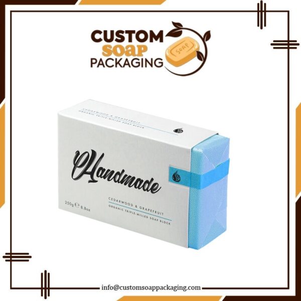 Custom Soap Packaging Custom Soap Boxes Wholesale 9886